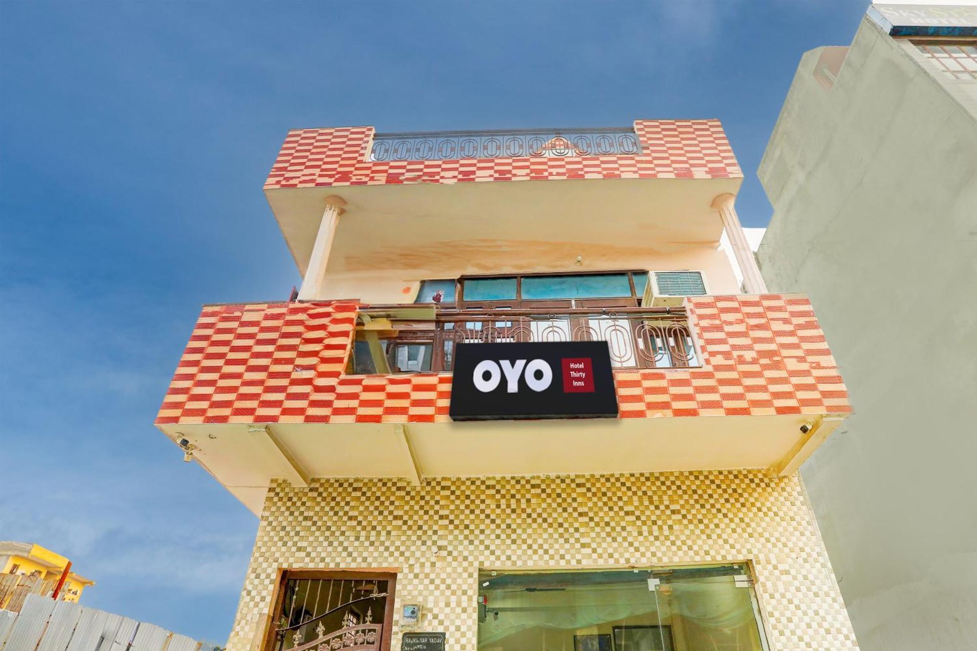 Hotel O Thirty Inns Noida Extérieur photo