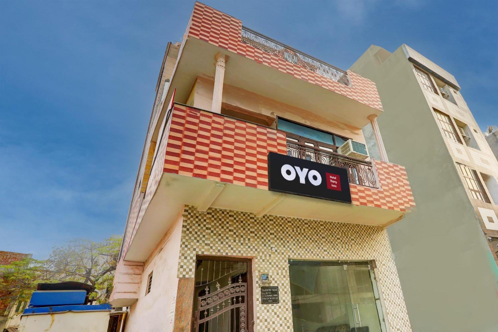 Hotel O Thirty Inns Noida Extérieur photo